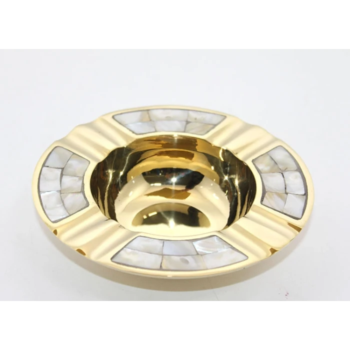 ieg™ Pirinç Sedefli Küllük Model 2