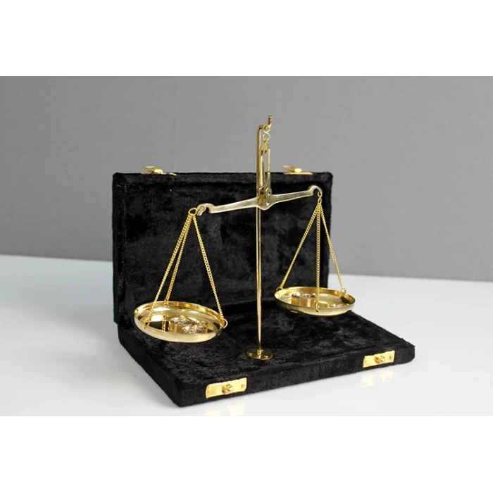 ieg™ Pirinç Terazi 40 Gr