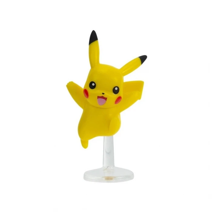 ieg™ PKW3355-A Pokemon Battle 2li Figür Seti Asorti
