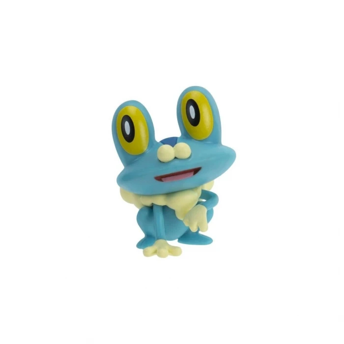 ieg™ PKW3355-A Pokemon Battle 2li Figür Seti Asorti