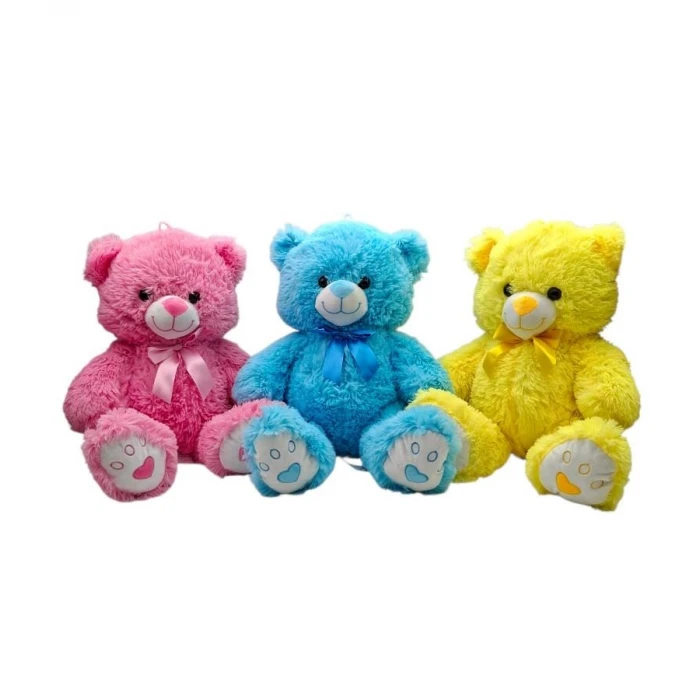 ieg™ PL50157 40 CM RENKLİ AYILAR-HLY