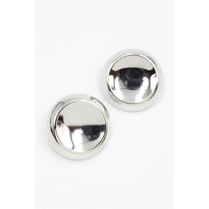 ieg™ Plaka Küpe - Gümüş