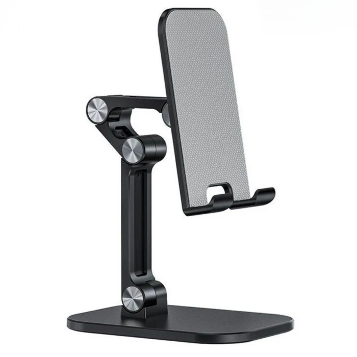 ieg™  Plastik Ayarlanabilir Kaydırmaz Taban Telefon Tablet Standı