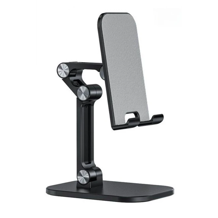 ieg™  Plastik Ayarlanabilir Kaydırmaz Taban Telefon Tablet Standı