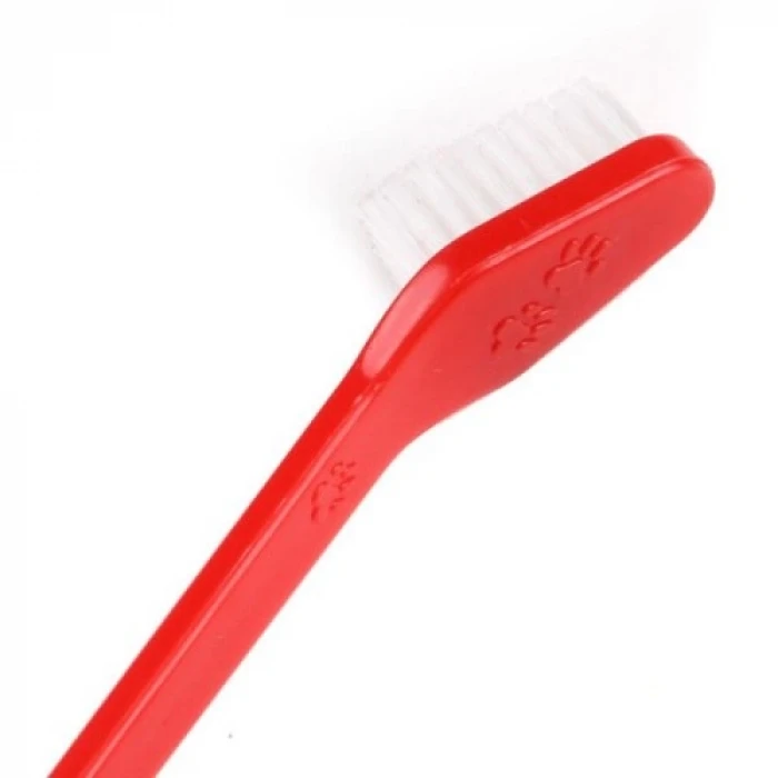 ieg ™ Plastik Köpek Diş Fırçası 4 Adet