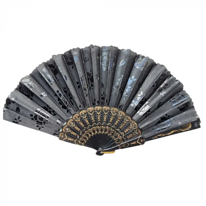 ieg™ Plastik Kumaş Yelpaze 12 li OB-022
