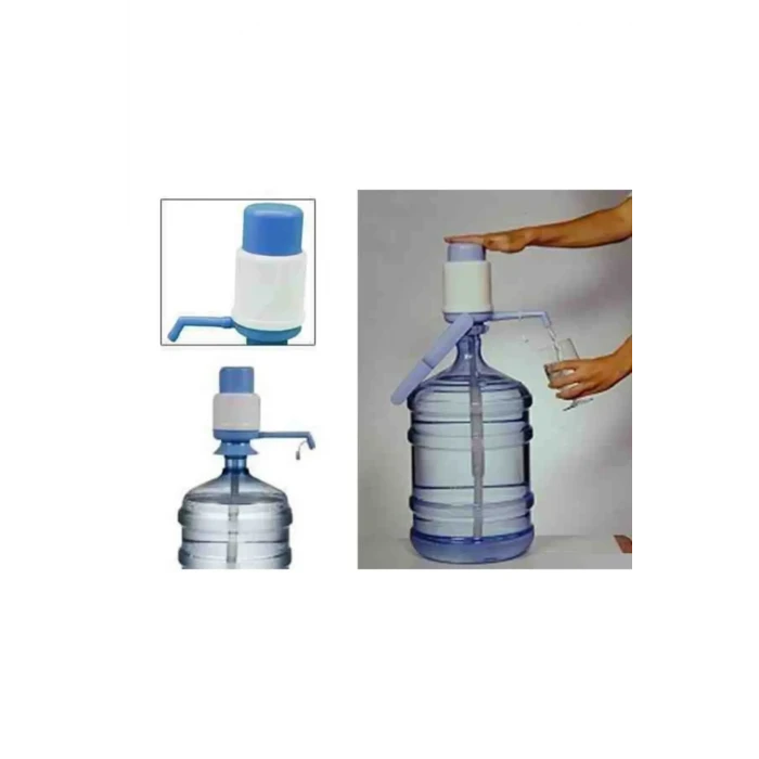 ieg™ Plastik Manuel Damacana Pompası -UR3080