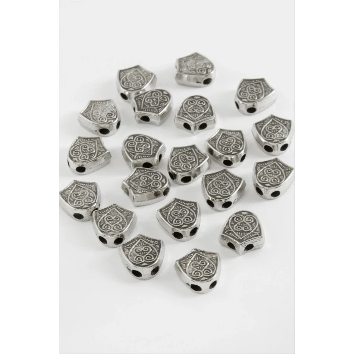 ieg™ Plastik Oval Tesbih Püskül Ara Aparatı 50 Gram