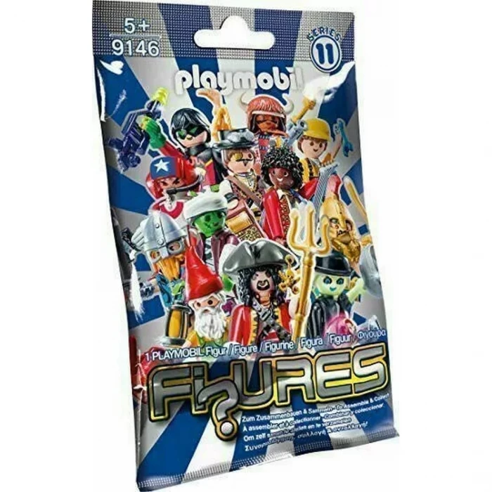 ieg™ Playmobil Figürleri Seri 11