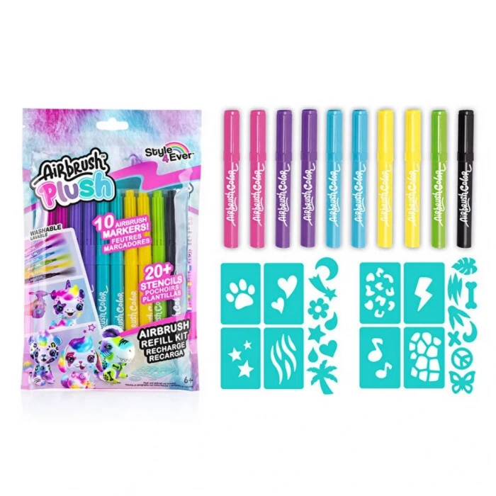 ieg™ Plush Peluş Boyama Kalemi Yedeği