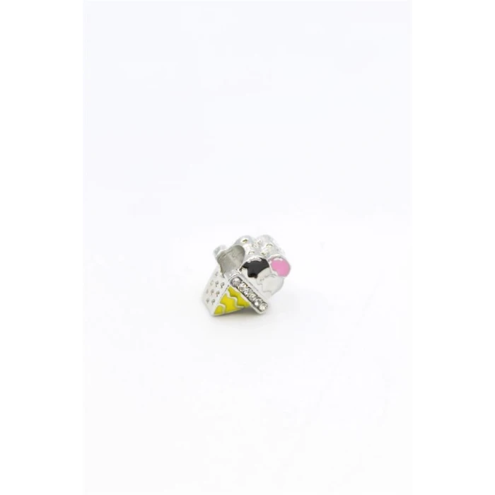 İEG Pn Bileklik Charm - Gümüş