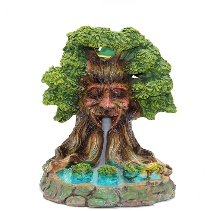 ieg™ Polyester Ağaç Adam Geri Akış Tütsülük