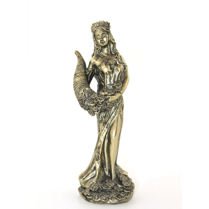 ieg™ Polyester Bereket Tanrıçası Fortuna Figürü Model 3