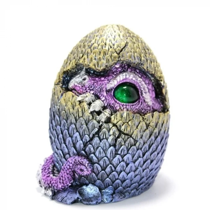 ieg™ Polyester Dragon Göz Tasarımı İçi Ledli