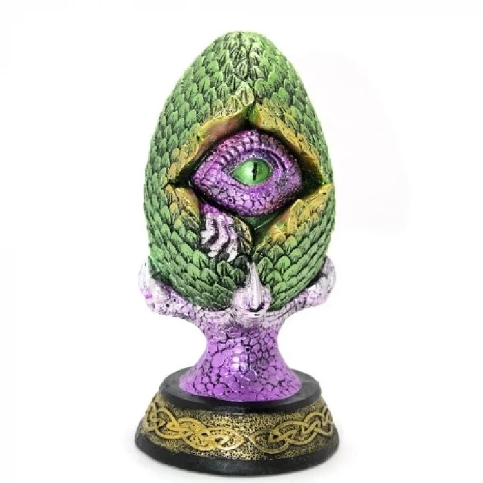 ieg™ Polyester Dragon Pençeli Göz Ledli