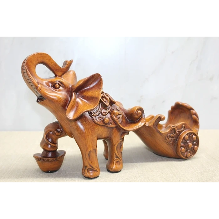 ieg™ Polyester Fil Figürü Şaraplık