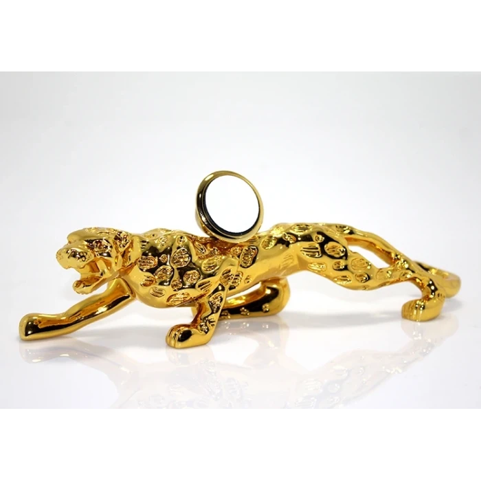 ieg™ Polyester Kaplan Figürü Telefon Tutacaklı