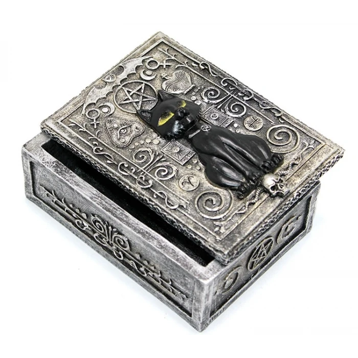 ieg™ Polyester Kedi Tasarımı Kutu