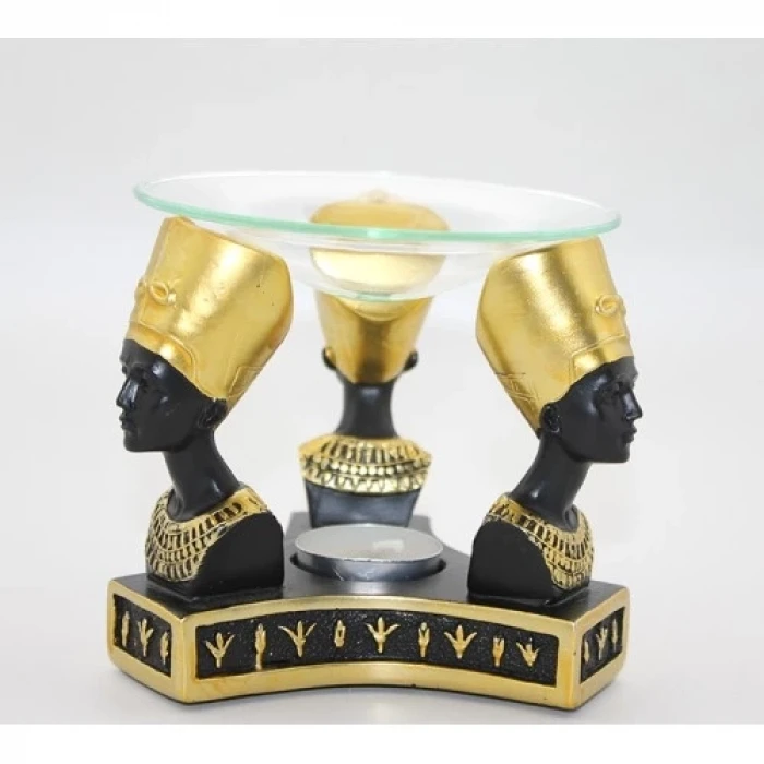 ieg™ Polyester Nefertiti Buhurdanlık