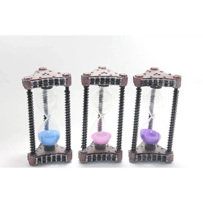 ieg™ Polyester Tasarım Kum Saati Model 1