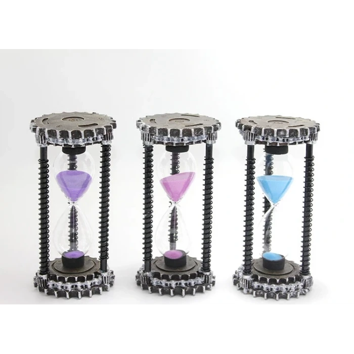 ieg™ Polyester Tasarım Kum Saati Model 3