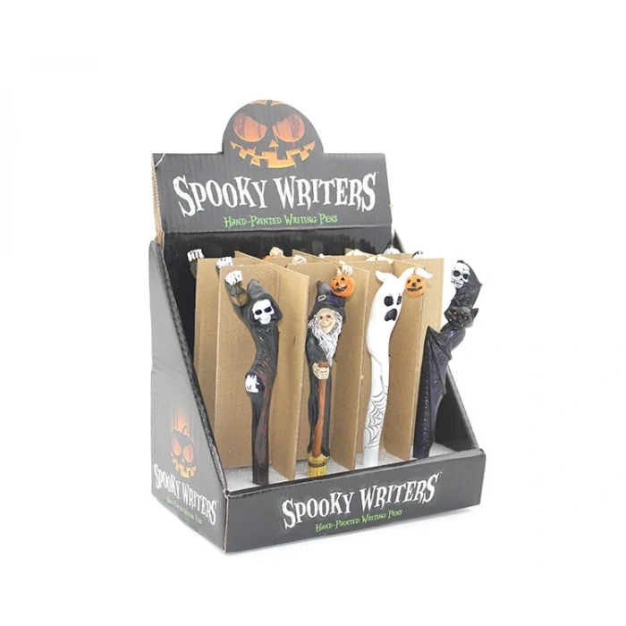 ieg™ Polyester Tükenmez Kalem Cadılar Bayramı Temalı