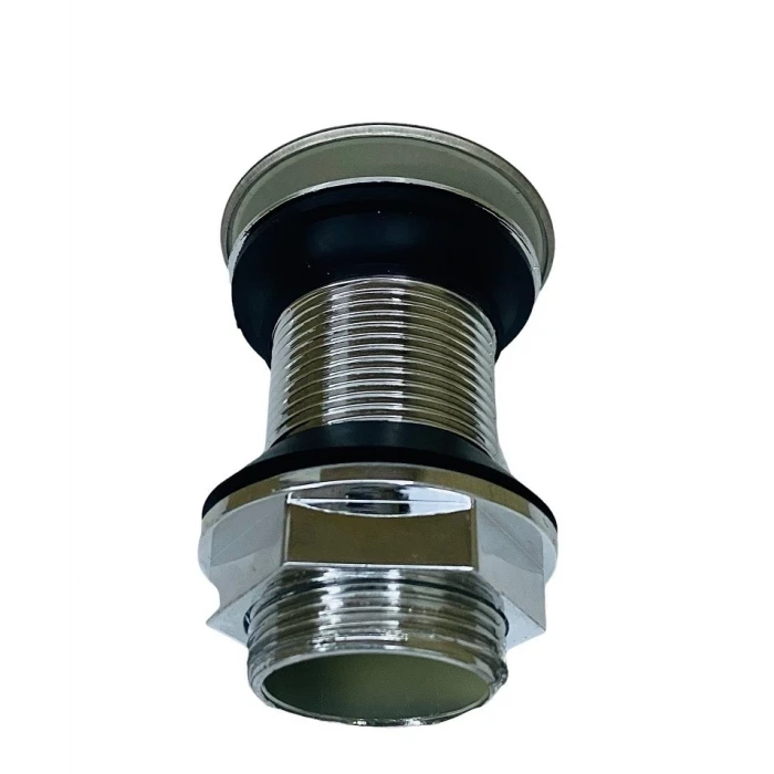 ieg™ Pop Up Krom Kaplama Bas Aç Lavabo Sifonu Gideri