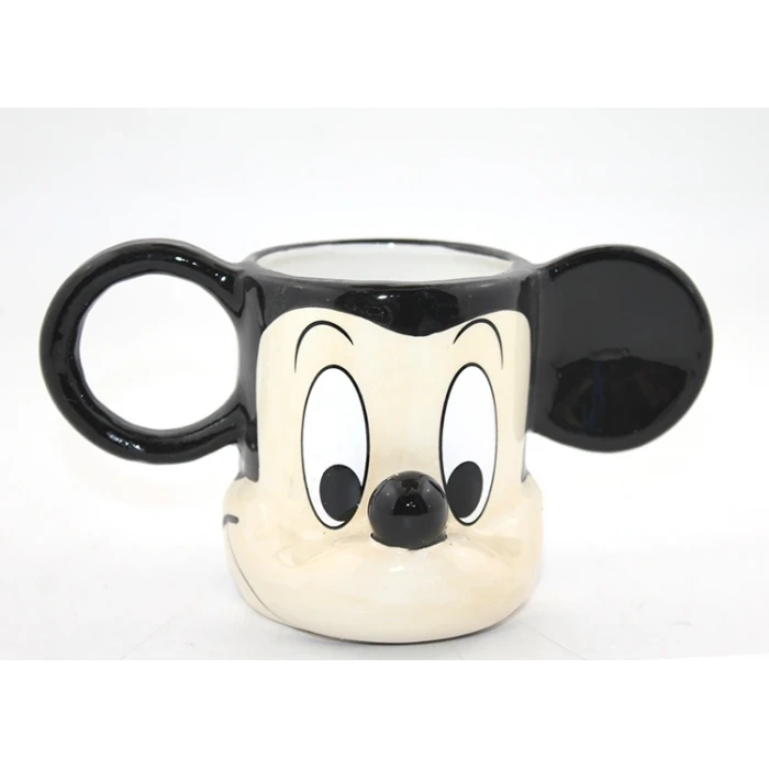 ieg™ Porselen Mickey Mouse Kupa Bardak