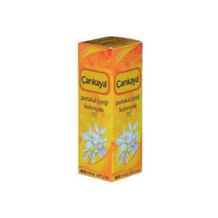 ieg™ Portakal Çiçeği Kolonyası 400 ml 70 derece
