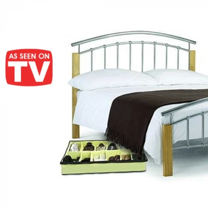 ieg™ Portatif Ayakkabı Saklama Hurcu (model 2)