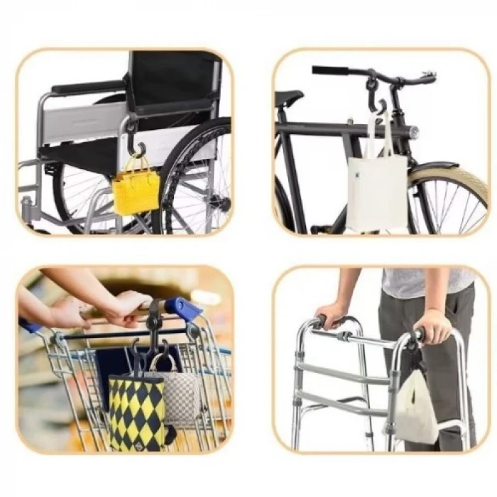 ieg™ Portatif İşlevsel Taşıma Kancası