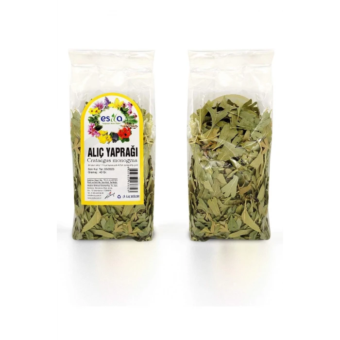 İEG Poşet Alıç Yaprağı 40 Gr.