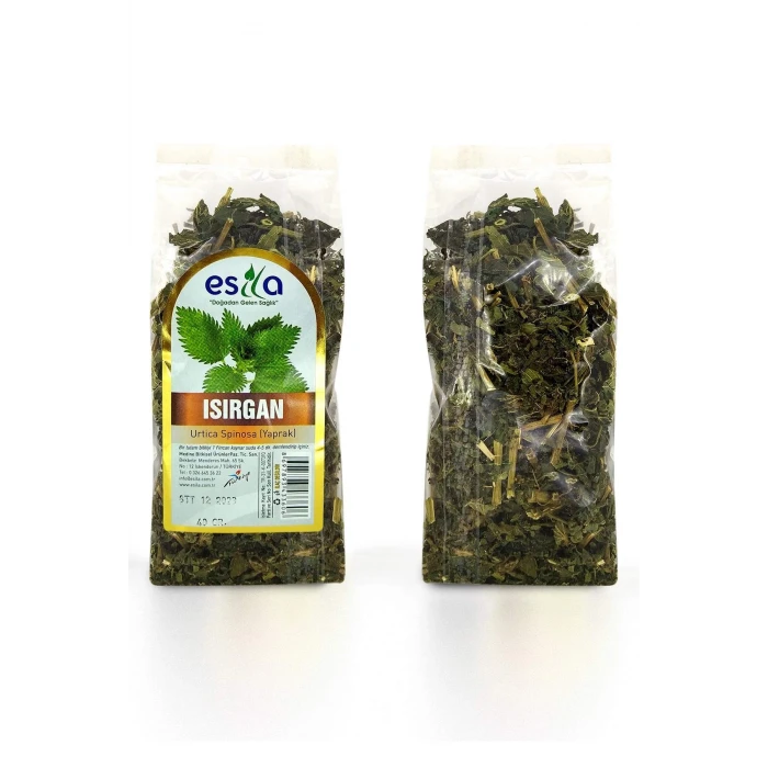 İEG Poşet Isırgan Yaprağı 40 Gr.