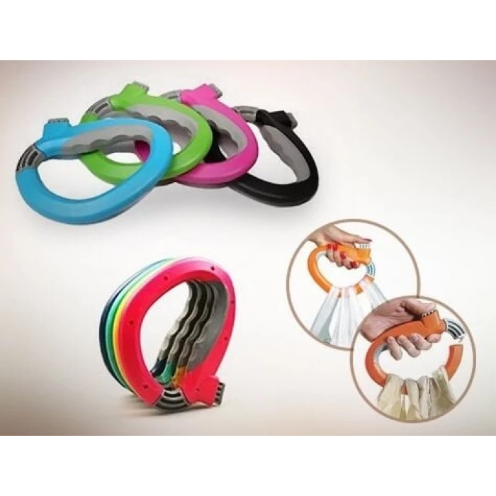 ieg™ Poşet Taşıma Aparatı