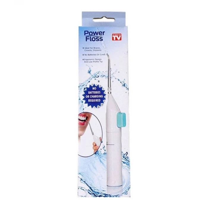 ieg™ Power Floss Mekanik Diş Ve Ağız Temizleme Aleti