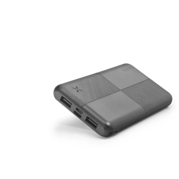 ieg™ Powerbank 10000 Mah Dual Usb Ve Type-C - Siyah IPG12N-S