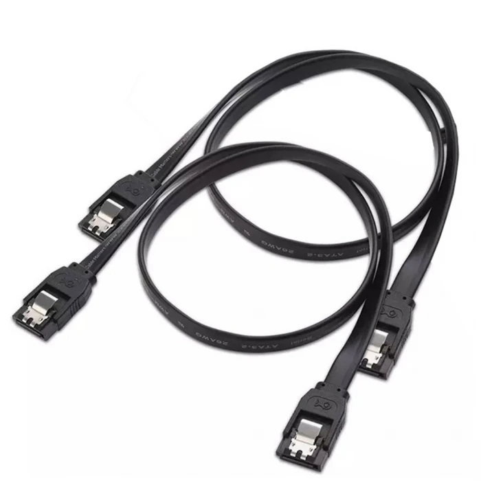 ieg™ Powergate Serial Ata Disk (sata) Data Kablosu (2 Li Paket)(1923)