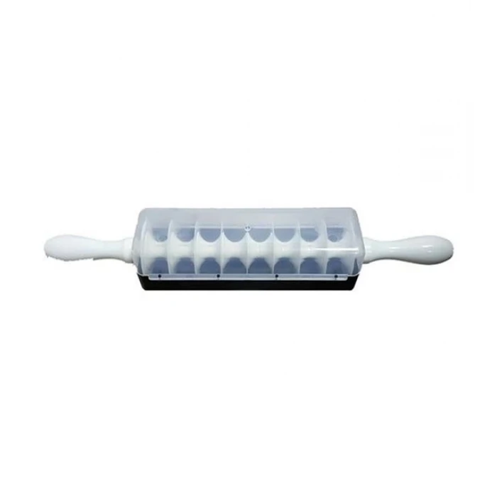 ieg™ Pratik 9 Bıçaklı Mantı Kesme Merdanesi
