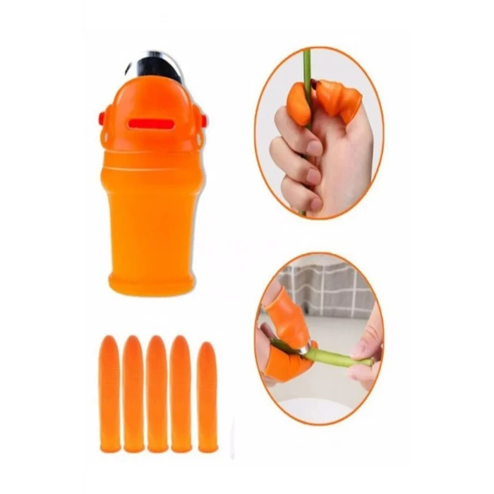 İEG Pratik Baş Parmak Sebze Kesme Ayıklayıcı -1277