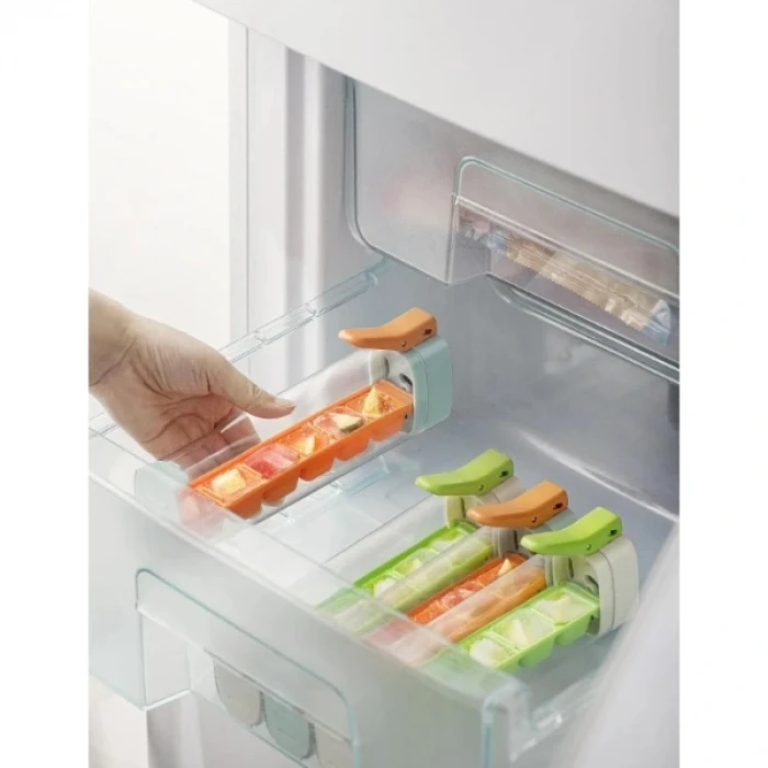 ieg™ Pratik Basmalı Küp Buz Kalıbı