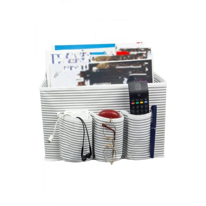 ieg™ Pratik Bölmeli Başucu Düzenleyici Organizer