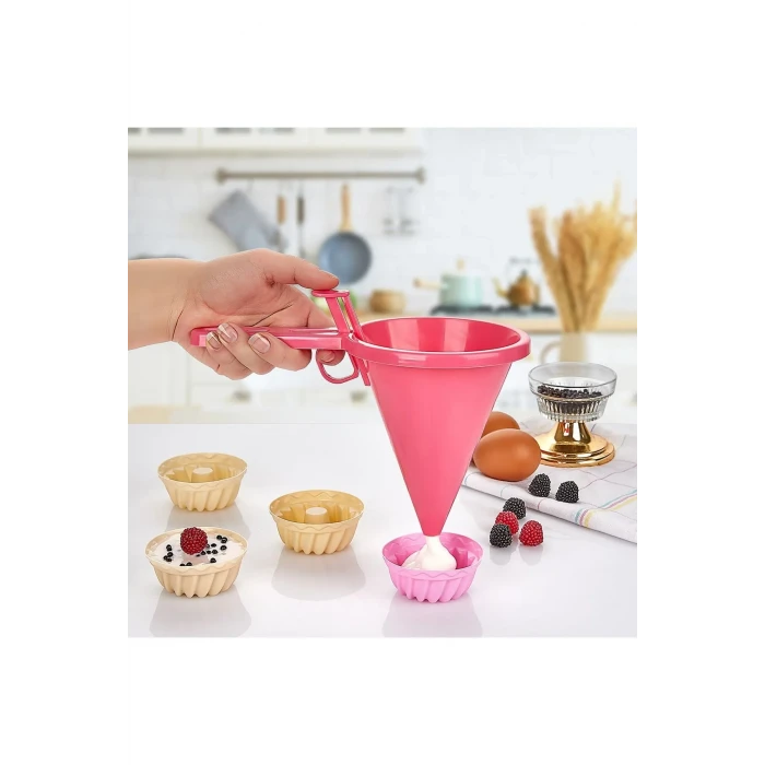 ieg™ Pratik Çok Amaçlı Hamur Dağıtıcı 500 ml -BLSKP103
