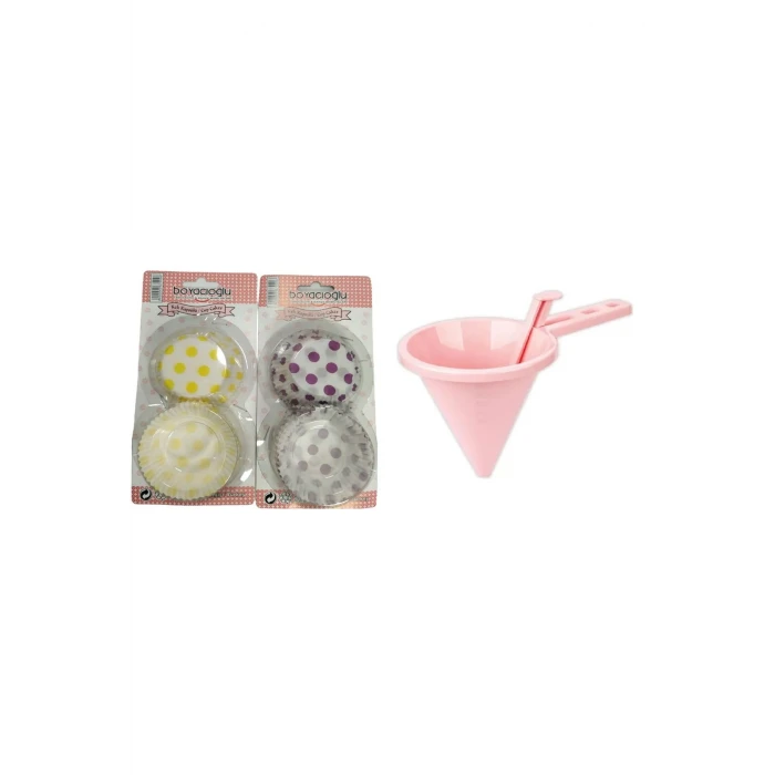 ieg™ Pratik Çok Amaçlı Hamur Dağıtıcı 500 ml -KP103