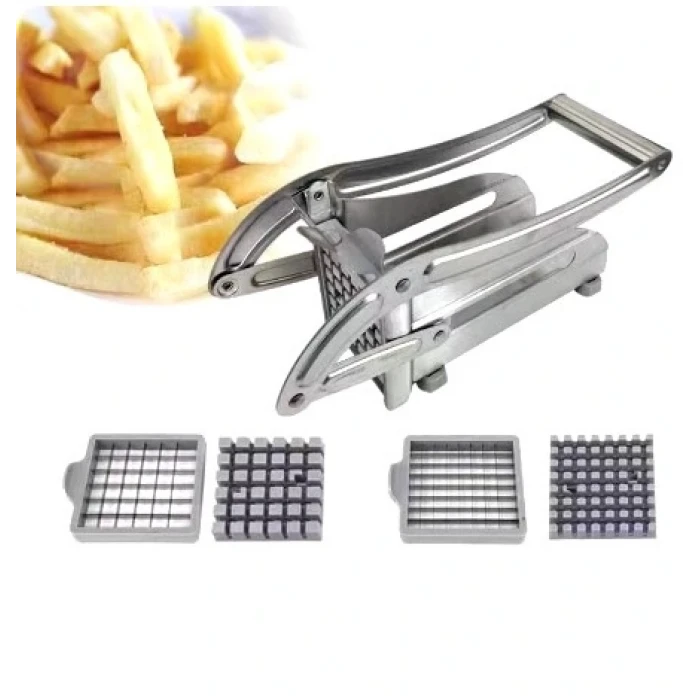 ieg™ Pratik El Tipi Patates Dilimleyici