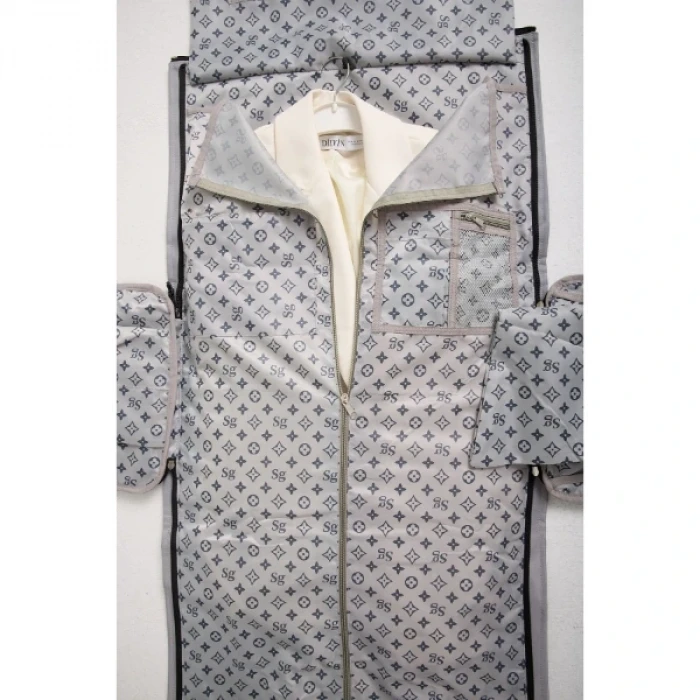 ieg™ Pratik Elbise Kılıfı Seyahat Çantası