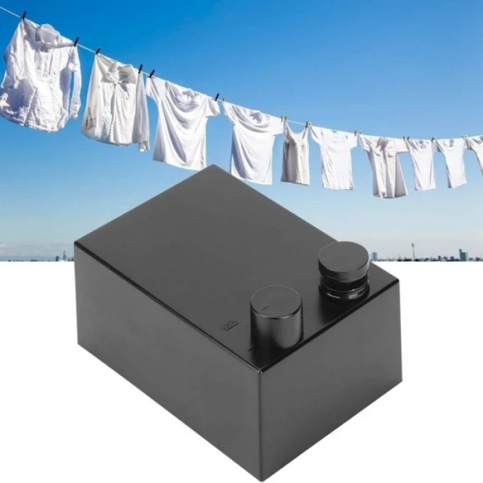 ieg™ Pratik Geri Çekilebilir Çamaşır İpi