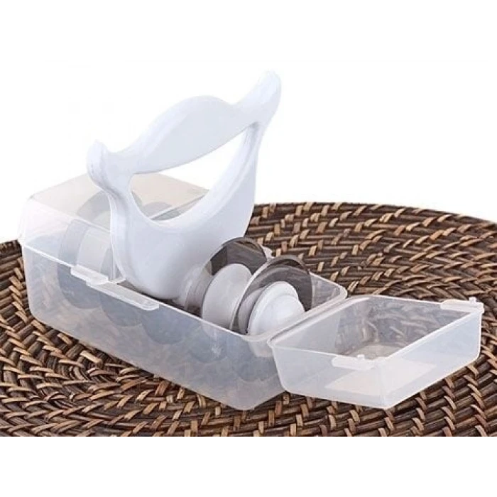 ieg™ Pratik Mantı Merdanesi Mantımatik 5 Bıçaklı