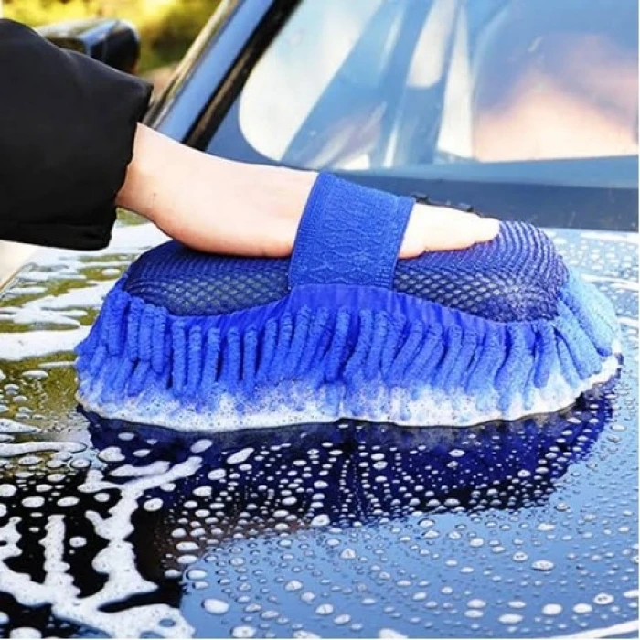 ieg™ Premium Araba Yıkama Eldiveni