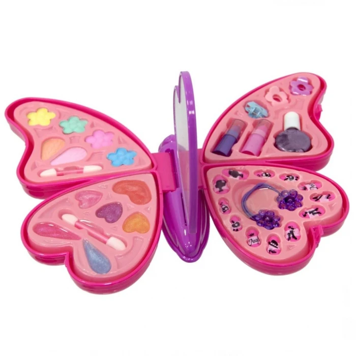 ieg™ Pretty Pinky Kelebek Güzellik Seti