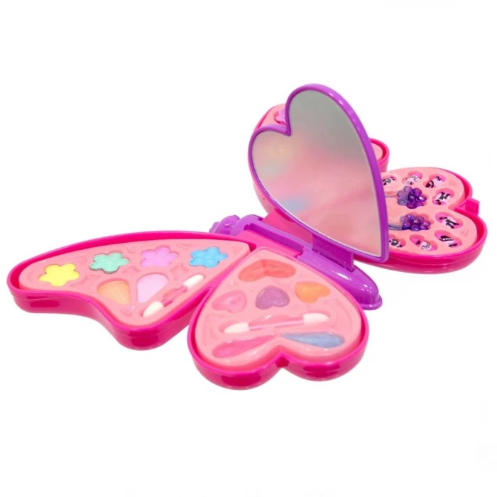 ieg™ Pretty Pinky Kelebek Güzellik Seti